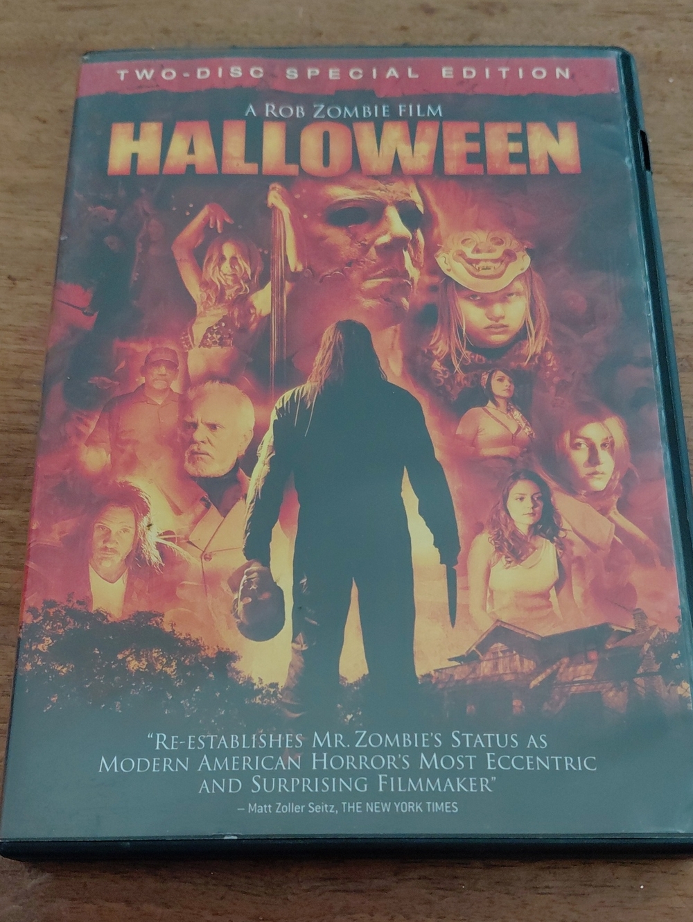 Halloween (Rob Zombie) Two-Disc Special Edition DVD